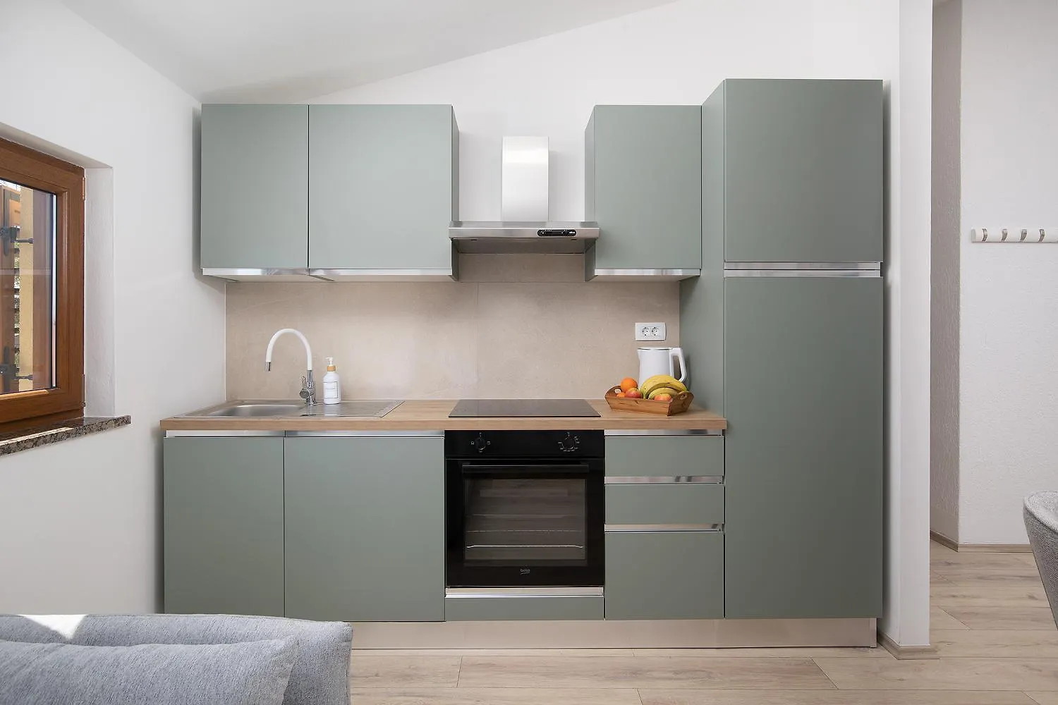 Apartments Dadic With Parking & Playground Medulin
