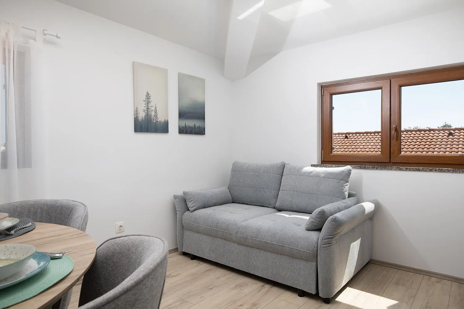 Apartments Dadic With Parking & Playground Medulin Kroatien